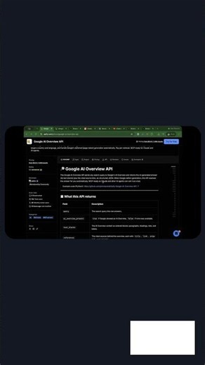 GoogleAI Overview API: Does Google's AI Cite You? #GEO #googleai #SEO #seotips #ecommerce
