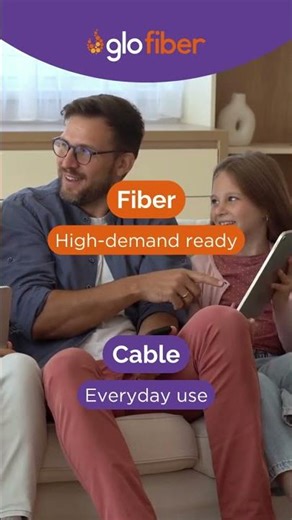 Fiber vs. Cable