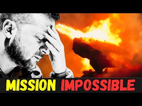 Trump Hints At SECRET DEAL As Ukraine Faces Overwhelming Odds!