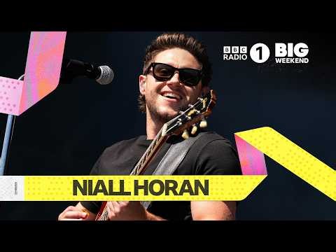 Niall Horan - Heaven | Radio 1’s Big Weekend 2026