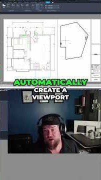 Unlock AutoCAD Viewport Scales & Lock FAST!