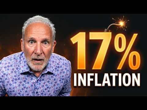 A 17% Inflation Pace Just Showed Up in the PPI Report