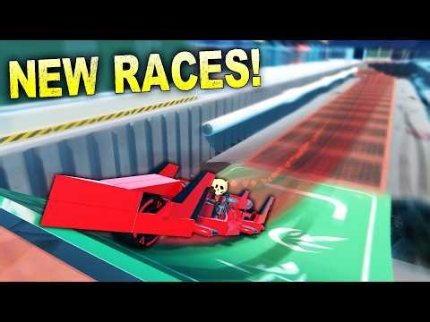 These New Street Races Are Kind Of Insane