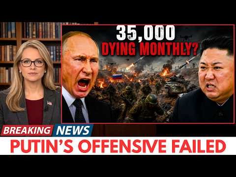 Putin Didn't See This Coming | Ukraine's Spring Surprise Devastates Russian Army