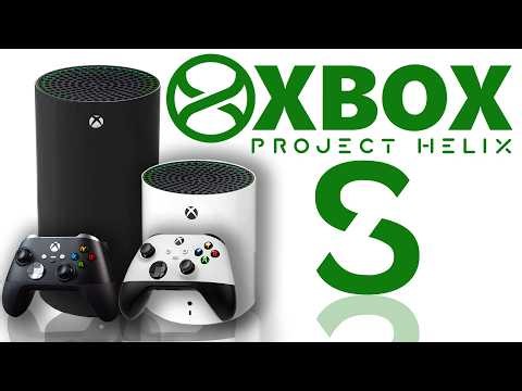 LEAKED Xbox Project Helix S & Massive Price Drop Revealed! #xbox #projecthelix Console PC Generation