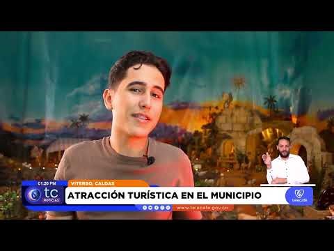 Familia en Viterbo celebra 100 años de tradición navideña con pesebres