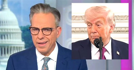 CNN’s Jake Tapper Hammers Trump Over Blizzard of ‘False’ and ‘Confusing’ Cha ...