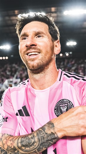 A complete look at Messi’s MLS goals in 2025 ⭐️ | Inter Miami CF