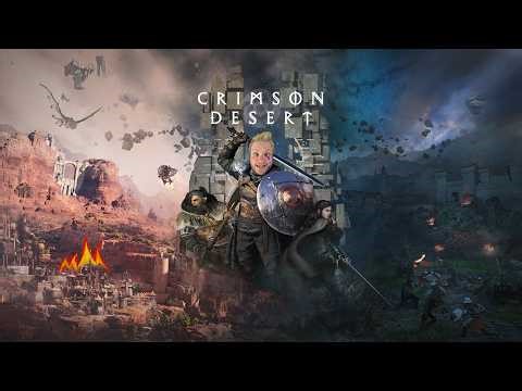 Crimson Desert!! how long will i play?