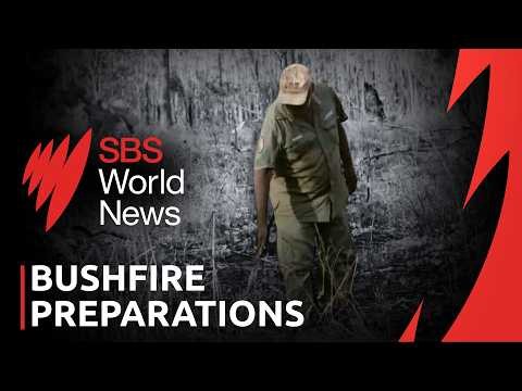 Australians urged to be bushfire-ready ahead of spring