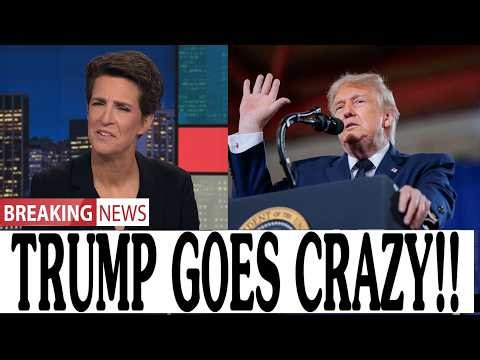 The Rachel Maddow Show 10/17/2026 | 🅼🆂🅽🅱️🅲 Breaking News Today October 17, 2026