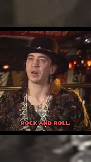 What Stevie Ray Vaughan Thought of ZZ Top