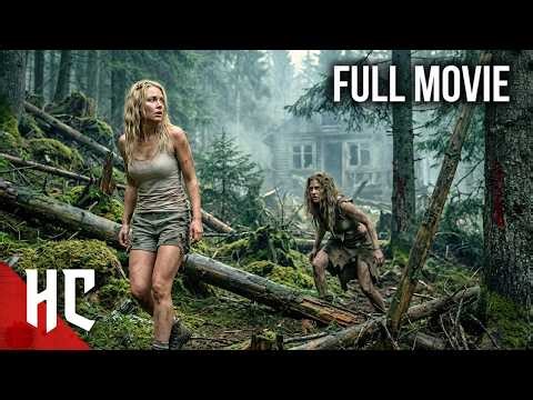 No One Expected the Retreat to Turn This Deadly | Quarries | Full Horror Thriller Drama Movie