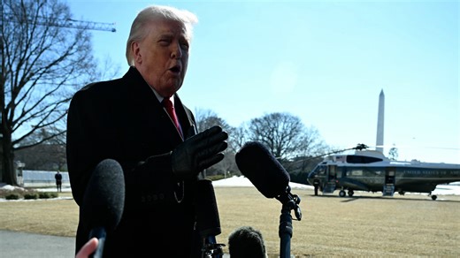 Trump says voter ID will be required to vote in midterm elections