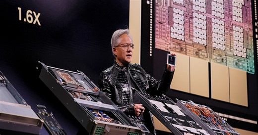 Nvidia announces full production of Vera Rubin AI platform with TSMC chips