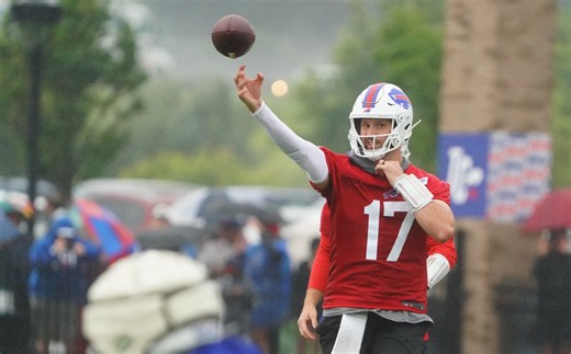 Recap: Bills Postgame Live