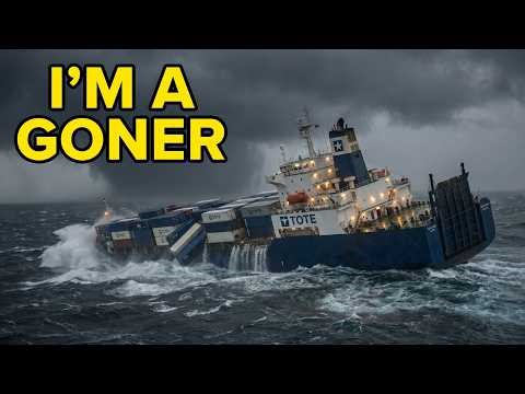 The Captain Who Sailed the SS El Faro into a Hurricane