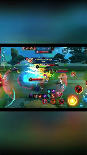 LUKAS MANIAC 🔥 Insane Outplay! #mlbb #shorts
