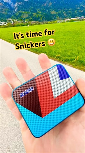 JBL GO 2 Snickers Edition Test 💀