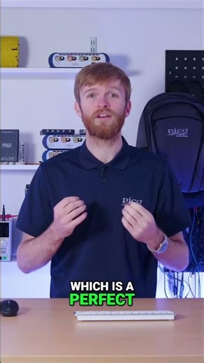 Mold Temperature Monitoring in Injection Molding #TC08 #InjectionMolding #PicoScope