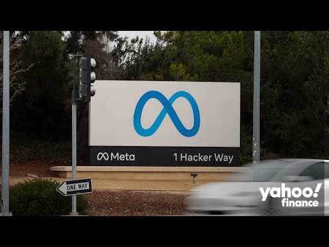 Meta stock continues rebound in 2023 as tech companies pivot further into A.I., VR