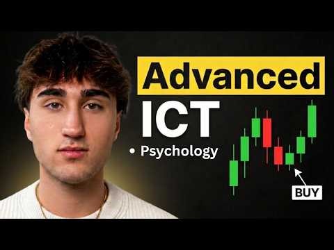 Trading will change your life (but not how you think) | Advanced ICT #5