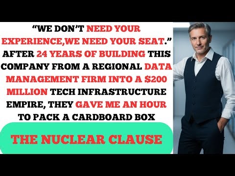 They Cut My Job to Save $400K… It Cost Them $50 Million Instead. #strangerthings 