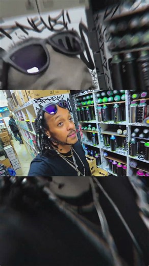 Immortalizing HerbSyde | Ep. 1: The Paint Run – Stockwell & Meeting the Graffiti Artist - SNIPPET