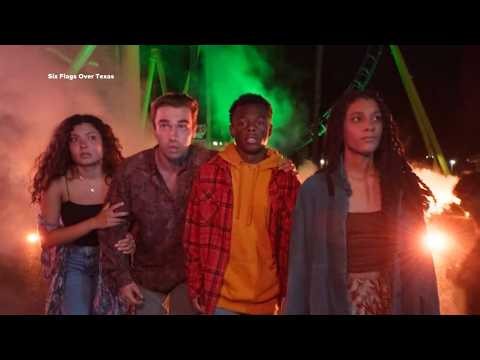 Fright Fest returns to Six Flags Over Texas