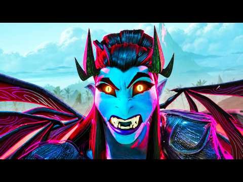 FORGOTTEN ISLAND "Memory Demon Manang" Trailer (NEW 2026)