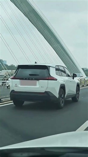 RAV4 Woodland Redefines the Rugged SUV Game #ToyotaRAV4 #NewCar