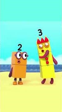 Earth Day Counting 1 to 21! | Learn to Count for Kids | Number Cartoon | Numberblocks