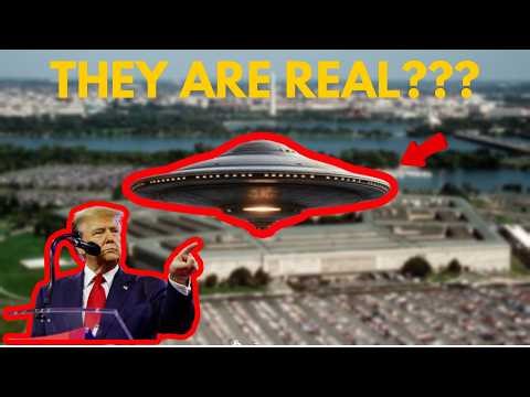 Hypothesis: The Day the US Government Unveils Non-Human Technology #alien #uap #viral #Space