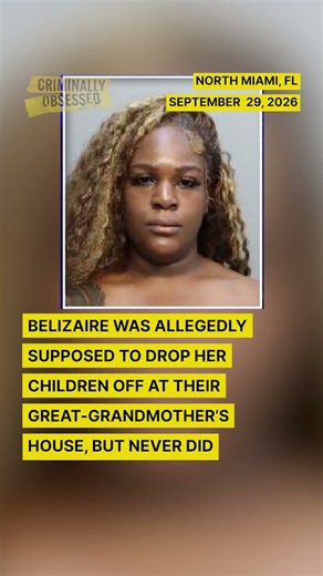 Accused Of Leaving Kids To Go On Cruise