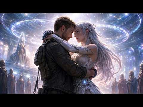 The Alien Queen’s Daughter Hugged Me—The Queen and the Entire Court Were Shocked. #epic sci-fi tales