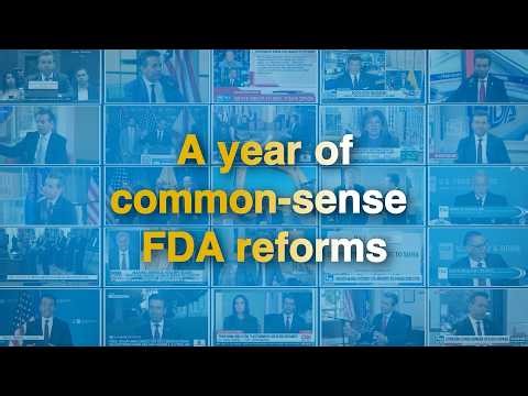2025 FDA Achievements