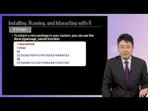 Introduction to R programming
