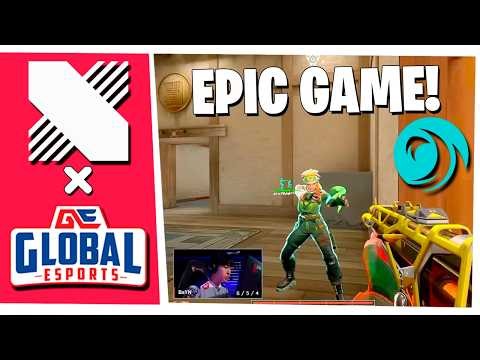Kiwoom DRX vs Global Esports - HIGHLIGHTS | VCT 2026: Pacific Stage 1