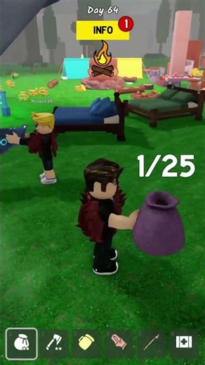 NEW Alien Update in 99 Nights in the Forest Roblox 26