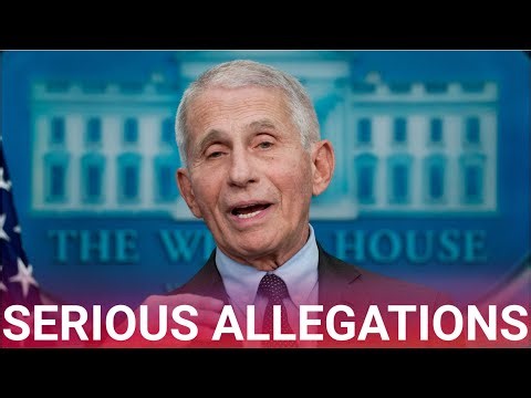 CIA whistleblower stunningly alleges Anthony Fauci ‘influenced’ Covid-19 origin probe