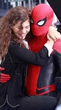 Best Tucker Carlson impersonation ever! #snl #spiderman #obsession #zendaya #peterparker #bombastic