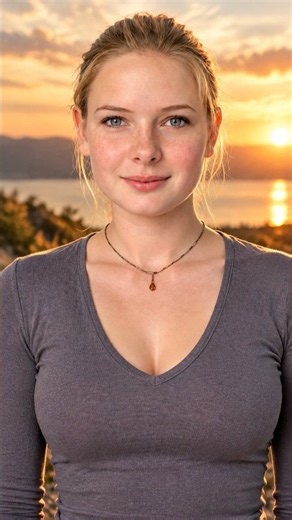 REBECCA FERGUSON, The White Queen, Then & Now