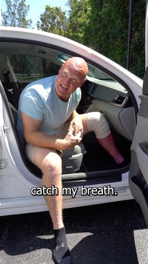 Real things I’ve seen as a Paramedic. No one in the medical field ever wants to hear this #leg #knee