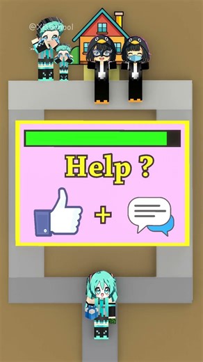 Help Hatsune Miku overcome the maze challenge to bring back gifts for the boy, Hatsune Miku!