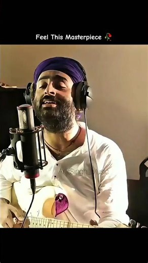 Feel This Masterpiece ❣️ || Arijit Singh 🔴 Live || #shorts