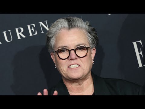 Rosie O'Donnell Says Her New Facelift Cost More Money Than a Car