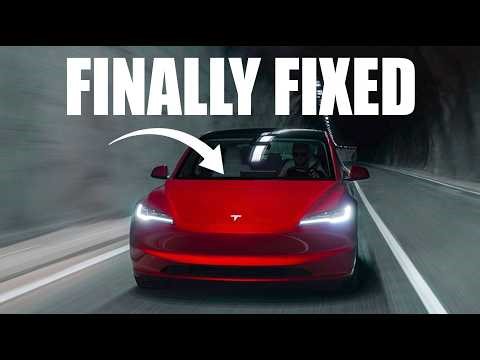 Tesla Finally Improves Auto Wiper and Rain Detection with New Software Update | It’s a Genius Idea