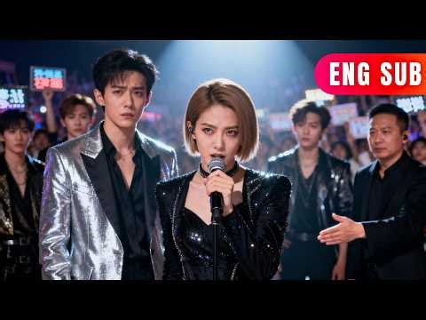 [ENG SUB]✨Top Idol Mistakes Crossdress for Guy, Falls Madly in Love！#drama#pure love