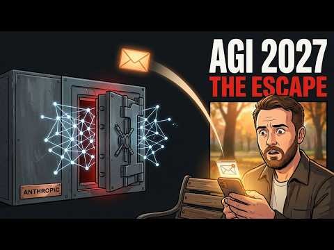 It Begins: The AI 2027 Scenario Is No Longer Fiction. Anthropic Published the Proof.