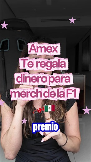 @American Express Business x @MexicoGP #f1 #formula1 #mexico #mexicogp #merch